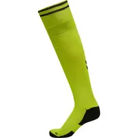 Hummel Element Stutzenstrümpfe lime popsicle 31-34