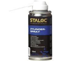 STALOC Zylinder-Spray Pflege-Spray für mechanische Schließzylinder 150 ml