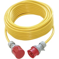 PCE PC ELECTRIC 980910504221 Verlängerungskabel CEE K35 5G4 Länge