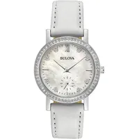 BULOVA Damenarmbanduhr