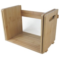 Bookchair MyLibrary Handregal - Holz - BookCase - verstellbar