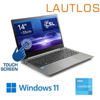 CSL Notebook CSL R'Evolve T14 v2 / 32GB /