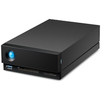 LaCie 1big Dock 10 TB Enterprise Festplatte Dockingstation Thunderbolt