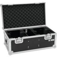 Roadinger Flightcase 2x THA-40 PC