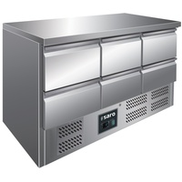 Saro VIVIA S 903 S/S TOP 6S Edelstahl 205