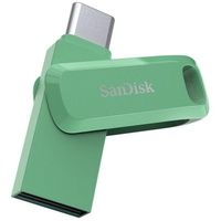 SanDisk Ultra Dual Drive Go 64 GB Absinthe Green