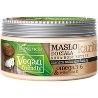 Bielenda Vegan Friendly Shea Körperbutter 250ml