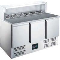 Saro Pizzatisch mit Aufsatz Modell EPS 903,