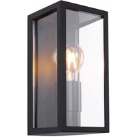 GLOBO Wandleuchte Außenleuchte Hauseingang Außenwandlampe IP54 BigLight