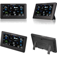 Bresser zusätzliche Basisstation für 7002586 WLAN ClearView Wettercenter mit