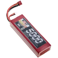 Reely Modellbau-Akkupack (LiPo) 7.4 V 5000 mAh Zellen-Zahl: 2