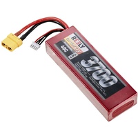 Reely Modellbau-Akkupack (LiPo) 11.1 V 3700 mAh Zellen-Zahl: 3