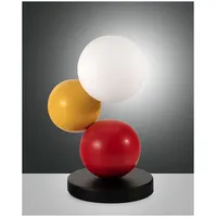 Fabas Luce Micky Tischleuchte, G9, 3754-30-366