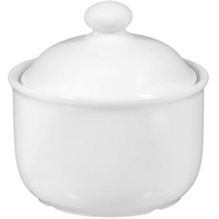 SELTMANN WEIDEN COMPACT weiß uni Zuckerdose 6 Personen