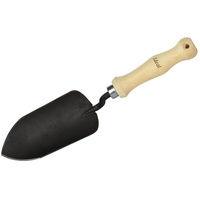 Idealspaten - Ideal Blumenkelle breit Buchenstiel 15,5 cm