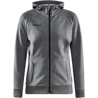 Craft Core Soul FULL ZIP HOOD W XS