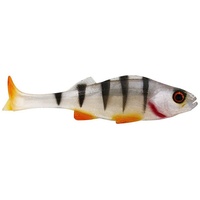 Westin Perch Shadtail 9cm 8g - 2 Gummifische, Farbe:T