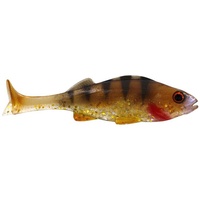 Westin Perch Shadtail 7cm 4g - 2 Gummifische, Farbe:T