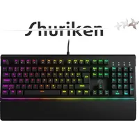 One Gaming Shuriken - Schwarz