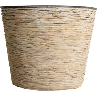 A.H.G. Pflanztopf Ø 40 cm x 32 cm Waschweiß