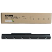 Parus by Venso LED Track Light Schwarz 60cm 60°