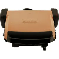 Mulex Grill & Sandwich-Toaster MX045 1.800 Watt Orange