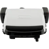 Mulex Grill & Sandwich-Toaster MX045 1.800 Watt Silber -