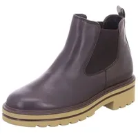 Paul Green 8114-004, Glattleder, Braun, Damen - Braun