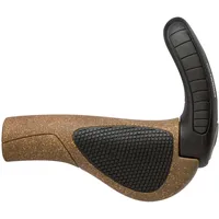 Ergon Gp3 BioKork Griffe - Brown - 140/140 mm