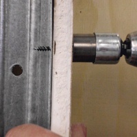 Connex Schnellbauschrauben 3,5 x 25 mm, PH 2, 500