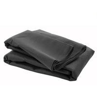 Bo-Camp Zeltteppich, anthrazit 2x2,5m