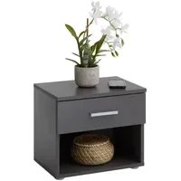 CARO-Möbel Nachtschrank Mary 42 x 38 x 30 cm