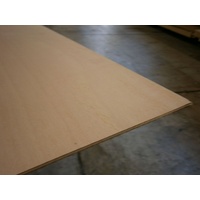 Trendline Sperrholzplatte Buche 120 x 60 cm, 4 mm