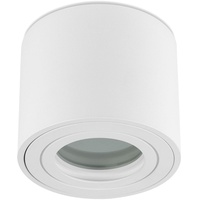 Sweet Led Aufbauleuchte rund Aluminium IP44