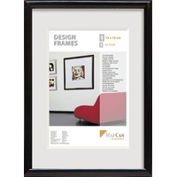 The Wall Kunststoff Bilderrahmen Design Frames schwarz, 61 x