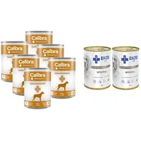 Calibra Veterinary Diets Dog Gastrointestinal 6x400g + ENZO VET