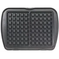 LAGRANGE Waffelplatten-Set 010122 grau