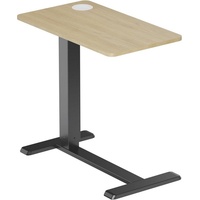 PureMounts Mobiler Beistell-Tisch höhenverstellbar, Höhenverstellbarkeit 64,0cm bis 99,9cm, bis
