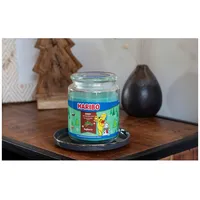 HARIBO Sweet Wonderland Duftkerze 510 g grün