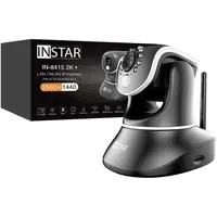 INSTAR IN-8415 2K+ Schwarz