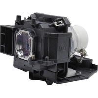 Azurano Ersatzlampe für NEC NP15LP, 60003121 Beamerlampe mit Gehäuse