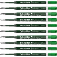 Schneider Gelion Großraummine G2-Format) 10er Packung grün