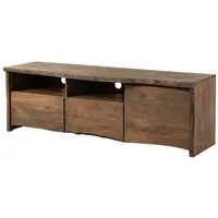 MASSIVMOEBEL24.DE TV-Board Mango 178x48x58 braun geölt PURE MANGO #223