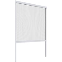 WINDHAGER IS Basic Rollo Fenster, PVC 130x160cm W.