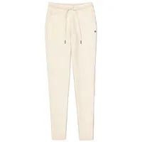 GARCIA Stoffhose in Beige mit Stretch-M
