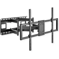 Value TV-Wandhalterung Full-Motion<120"<120kg 900x600