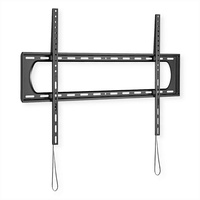 Value TV-Wandhalterung, fest, 60-120 Zoll, bis 120 kg