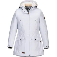 Blue Wave Damen Funktionsparka Outdoor-Jacke Anke - Funktionsmantel Funktionsjacke