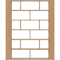 Miliboo Design-bücherregal Weiß Musso