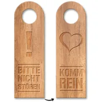 Speecheese Bitte nicht stören oder Komm rein Türhänger in
